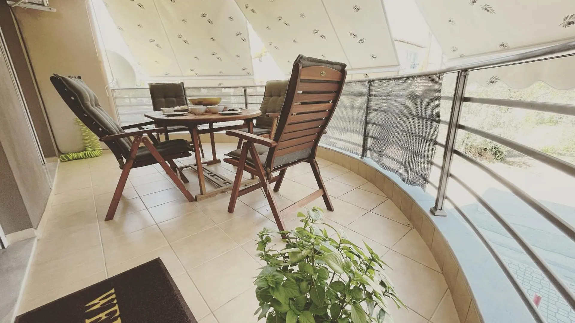 Fterna Apartment Peraía