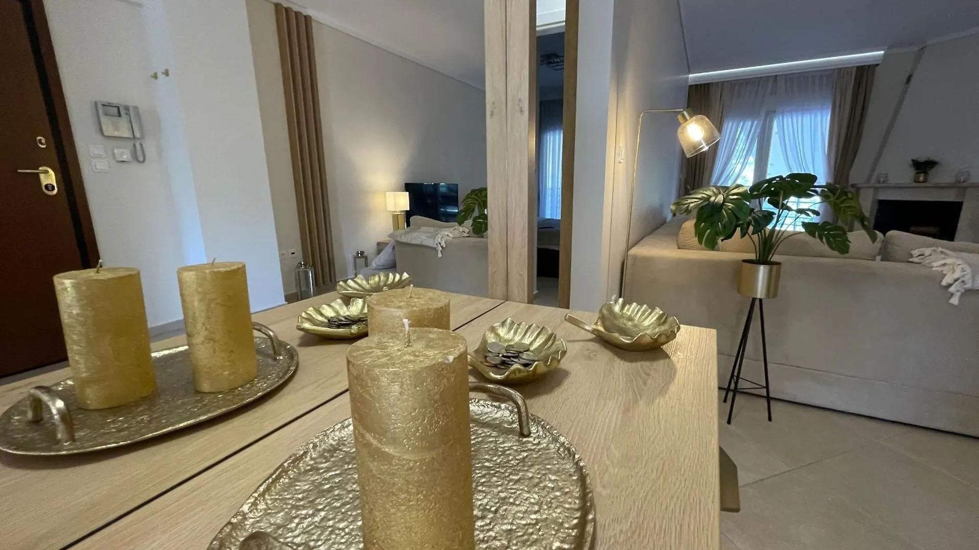 Fterna Apartment Peraía
