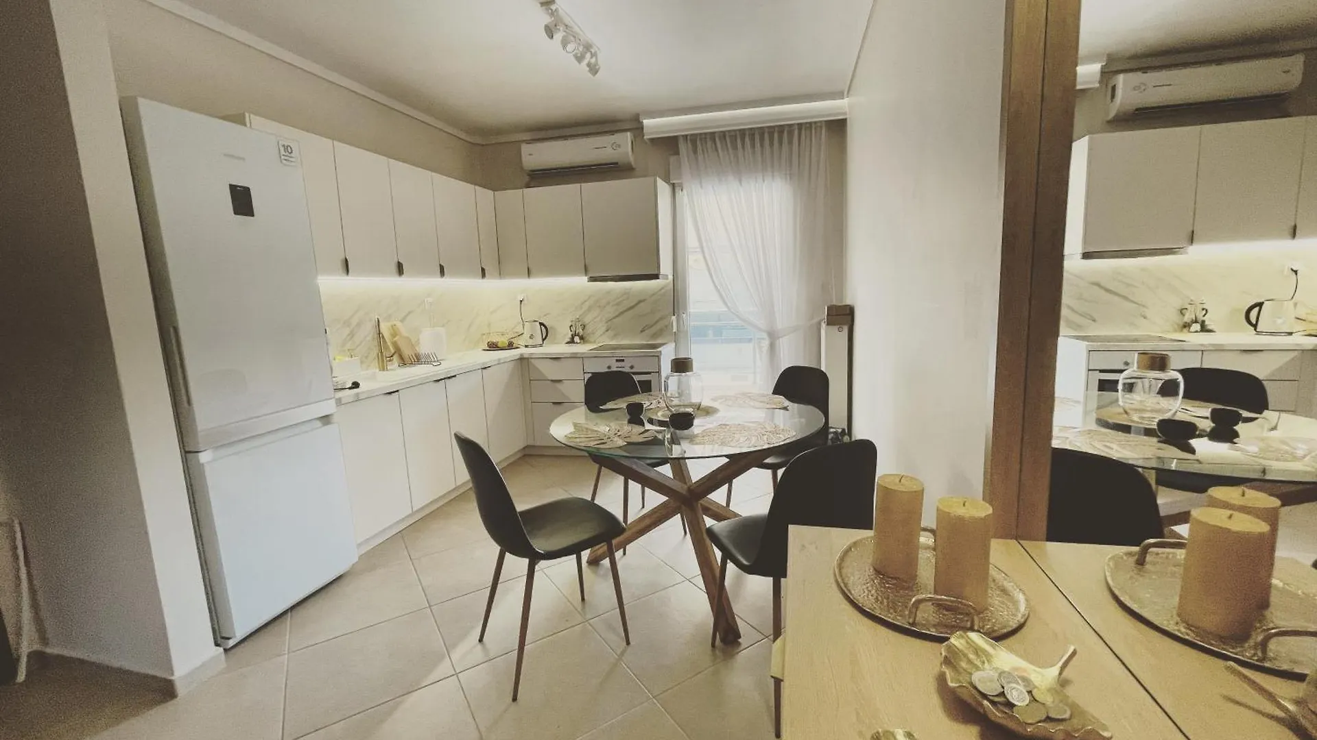 Fterna Apartment Peraía