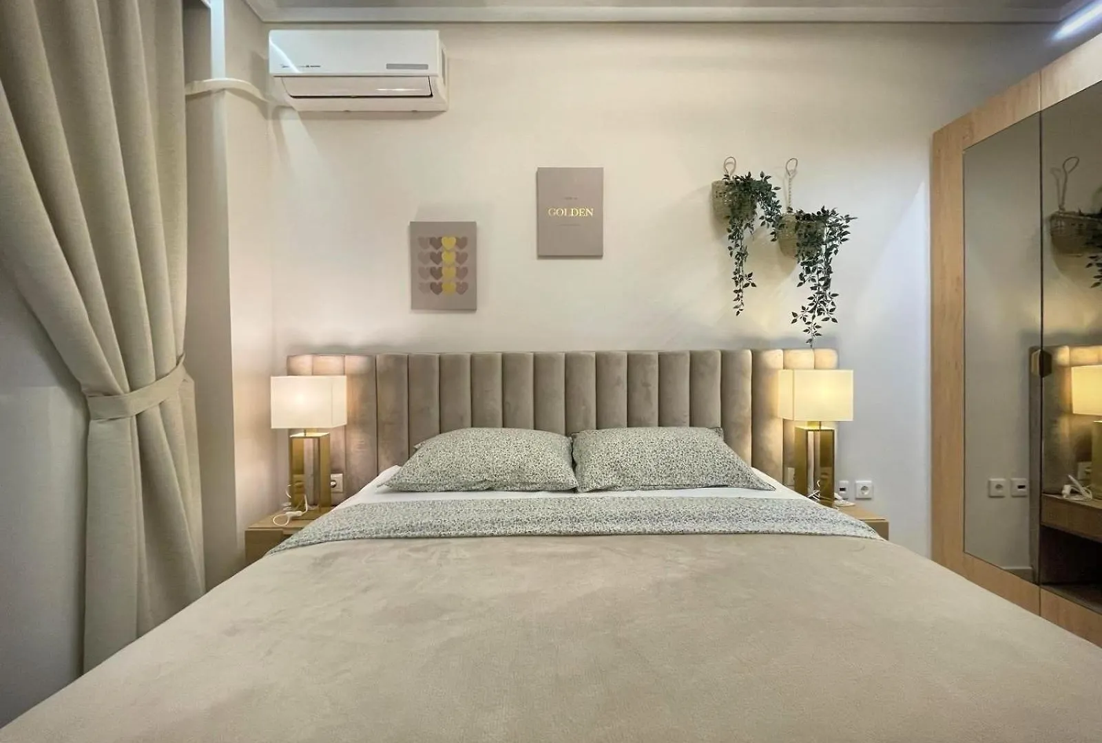 Fterna Apartment Peraía Grecja