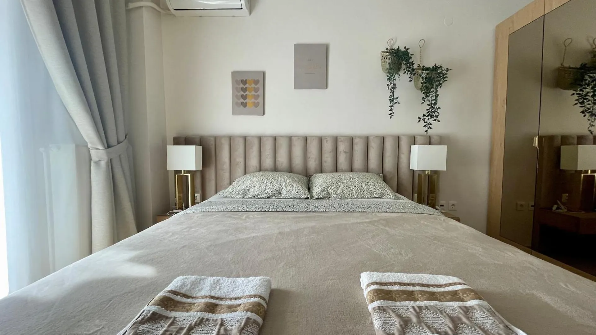 Fterna Apartment Peraía Grecja