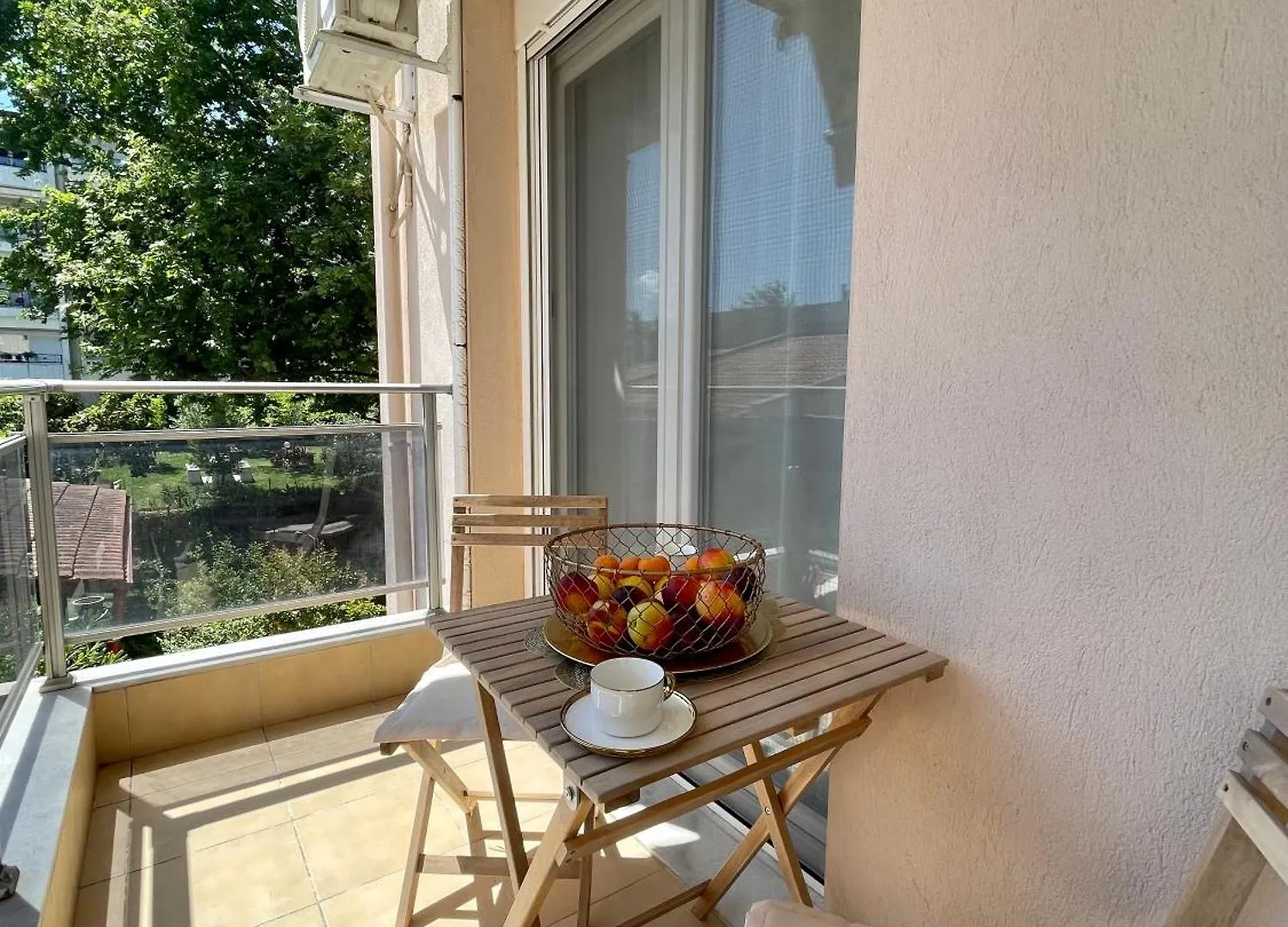 Fterna Apartment Peraía Grecja