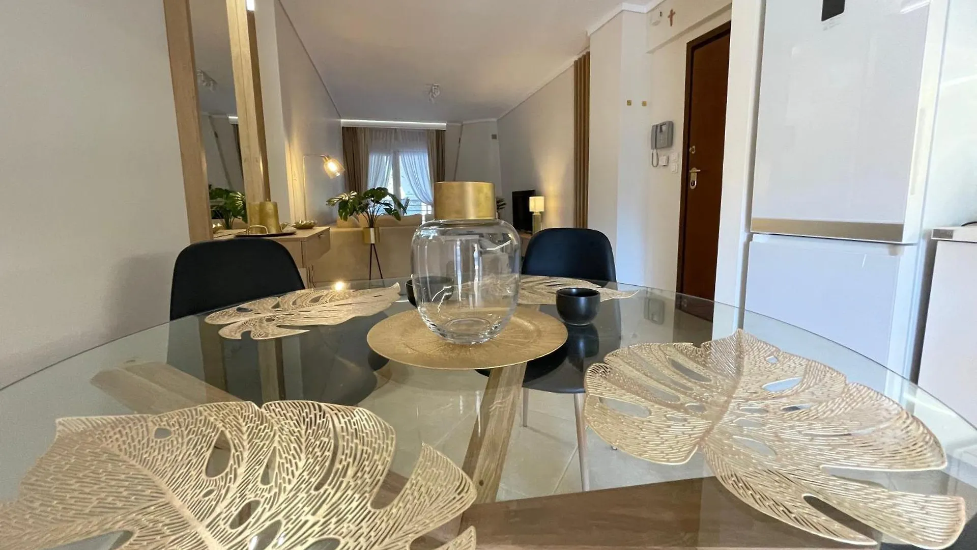 Fterna Apartment Peraía